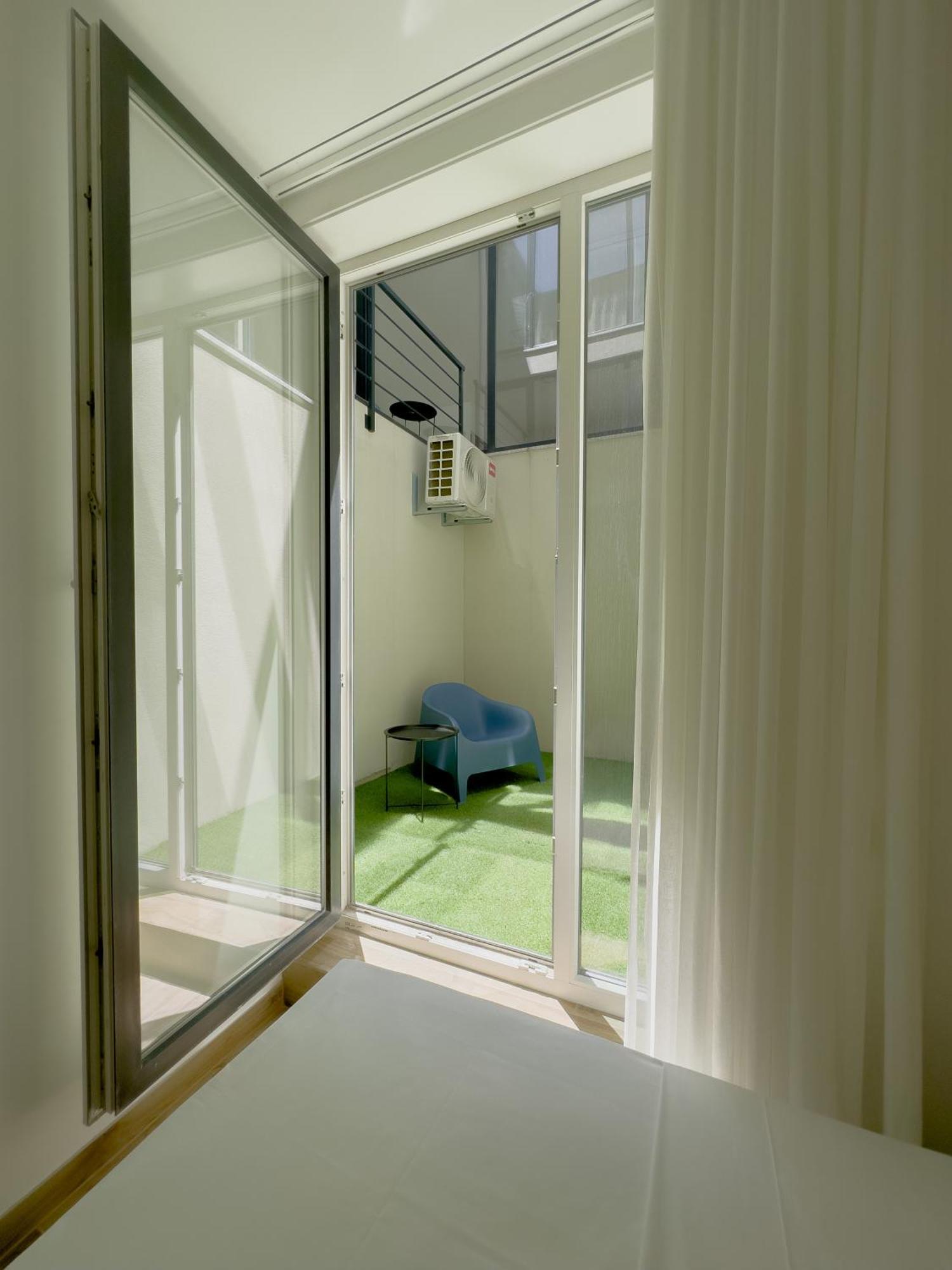 Ferienwohnung Vibrant Host Solutions-Campo 24 Agosto Porto Exterior foto